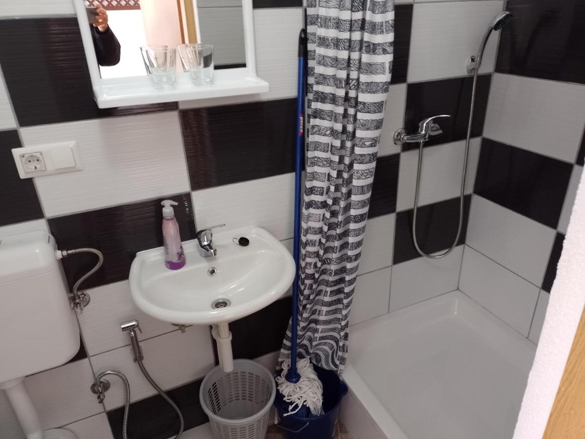 Trio Sobe Hotell Jajce Exteriör bild