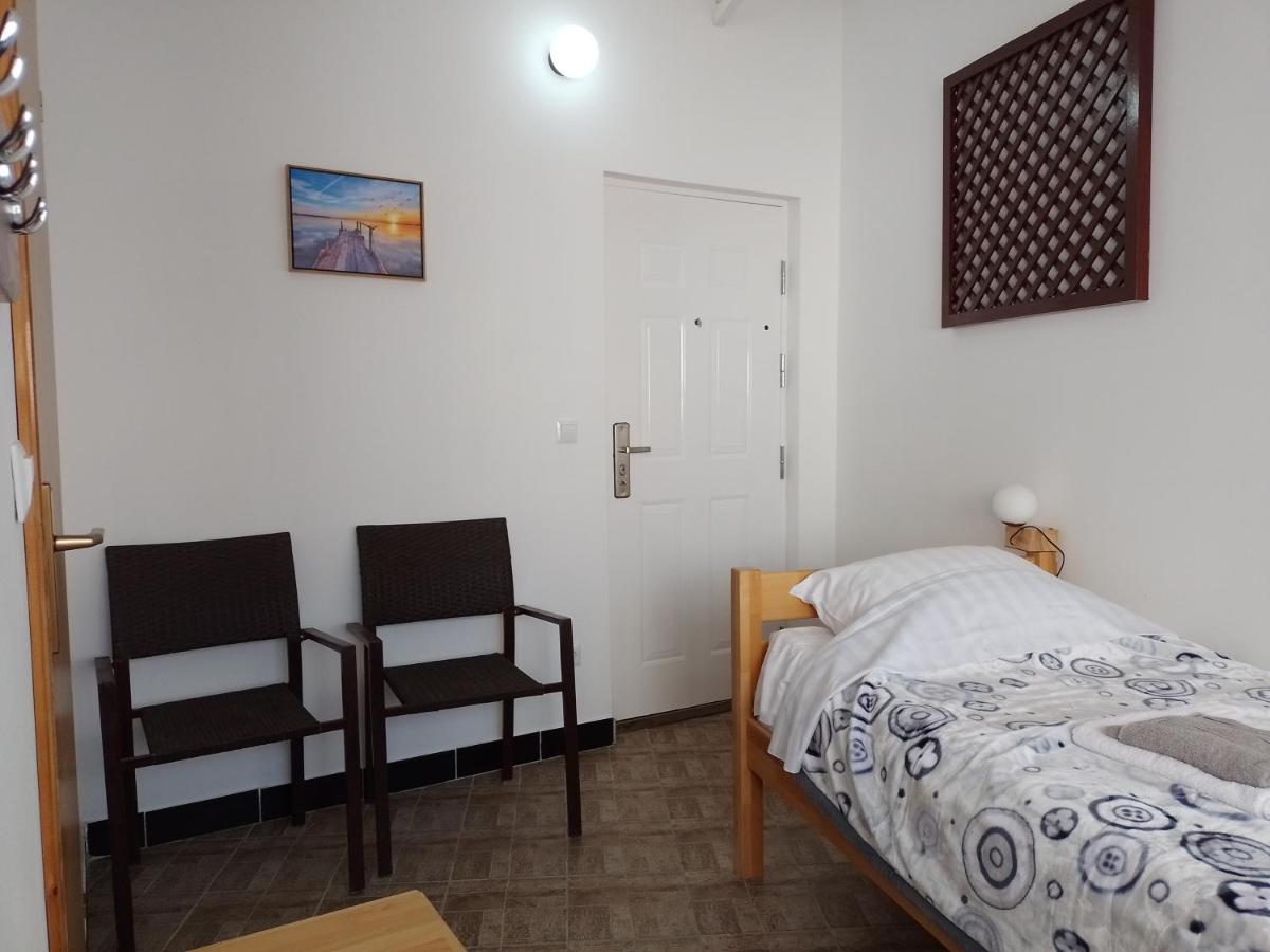 Trio Sobe Hotell Jajce Exteriör bild