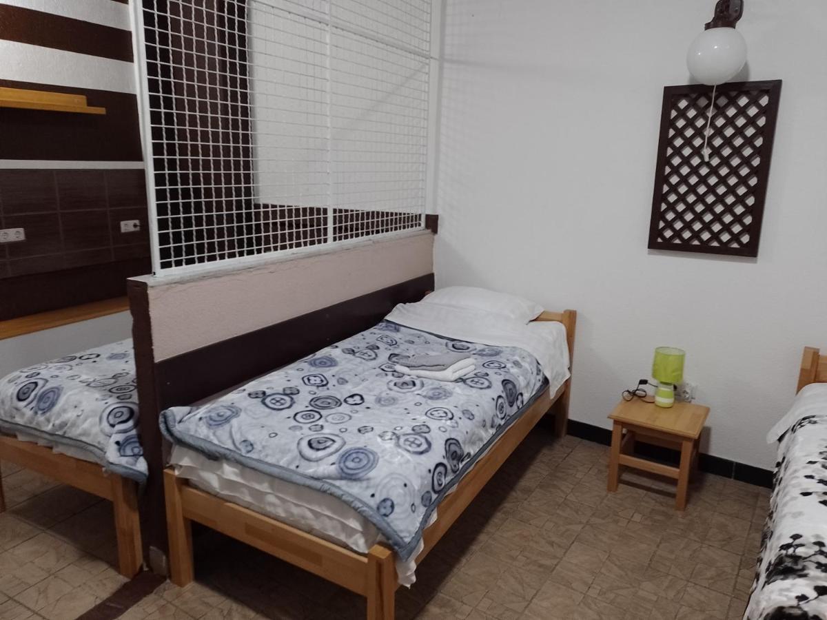 Trio Sobe Hotell Jajce Exteriör bild