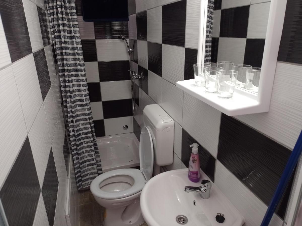 Trio Sobe Hotell Jajce Exteriör bild