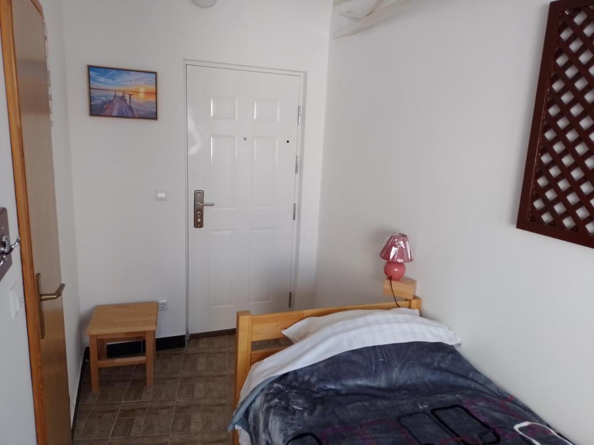 Trio Sobe Hotell Jajce Exteriör bild