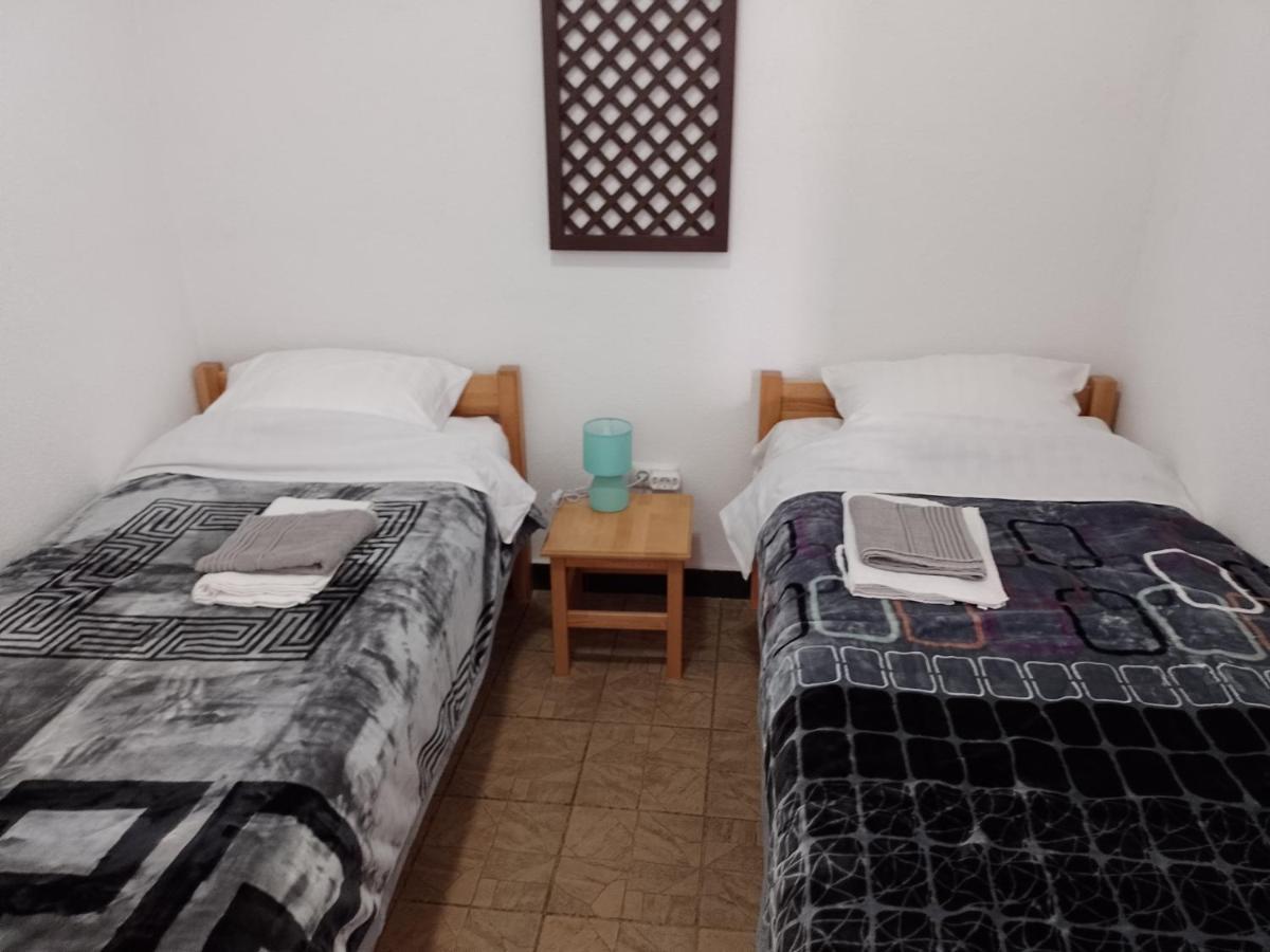 Trio Sobe Hotell Jajce Exteriör bild