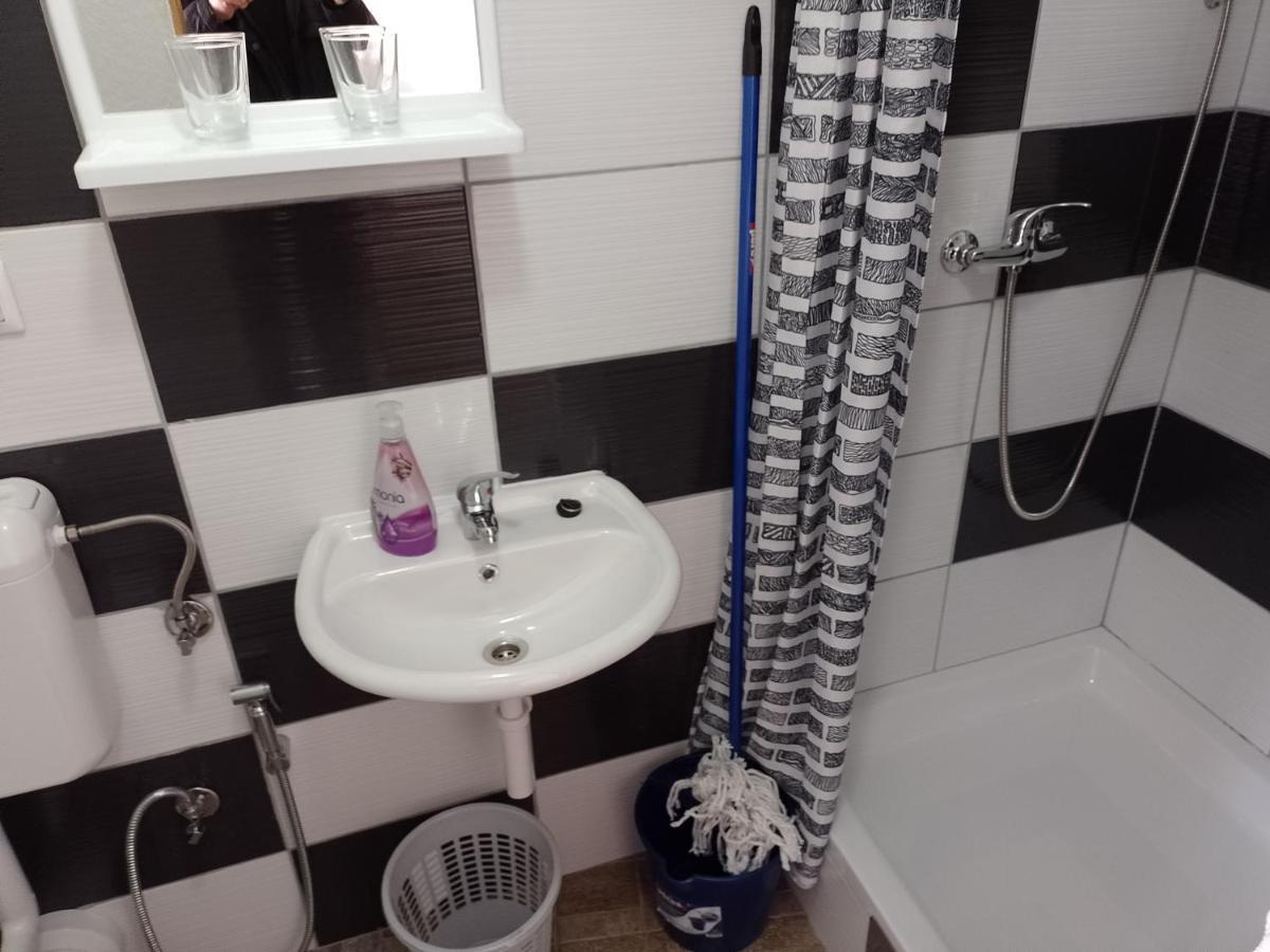 Trio Sobe Hotell Jajce Exteriör bild